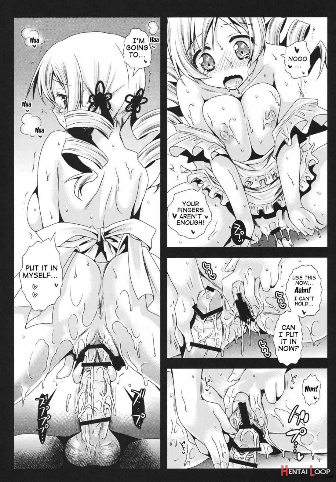 Mami Yome page 14