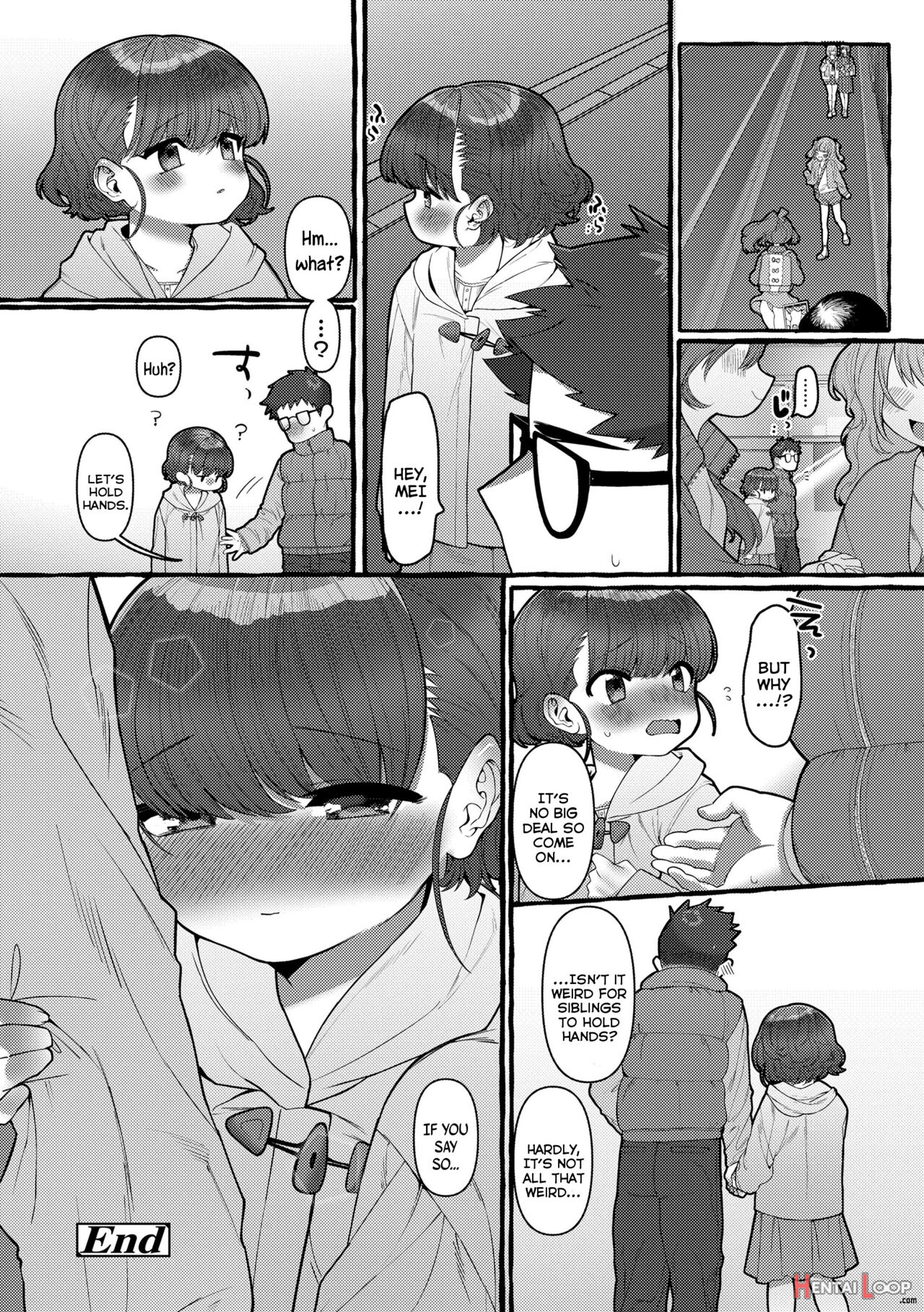 Mamimumemo page 100