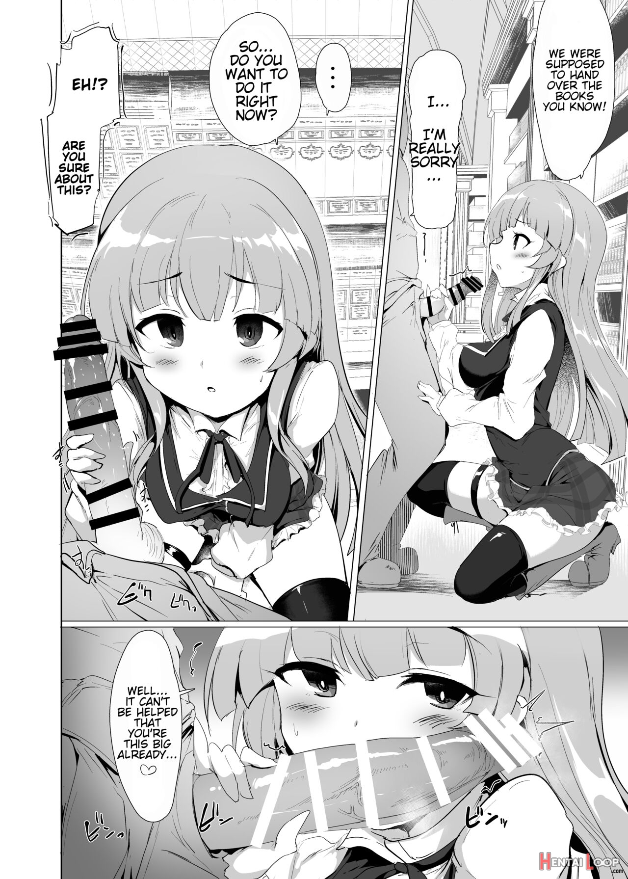 Manaria Oukoku No Ohime-sama To Manaria Gakuin Ippan Seito Ore No Aida Ni Ecchi Na Event Nante Okiru Wake Ga Nai 2 page 13