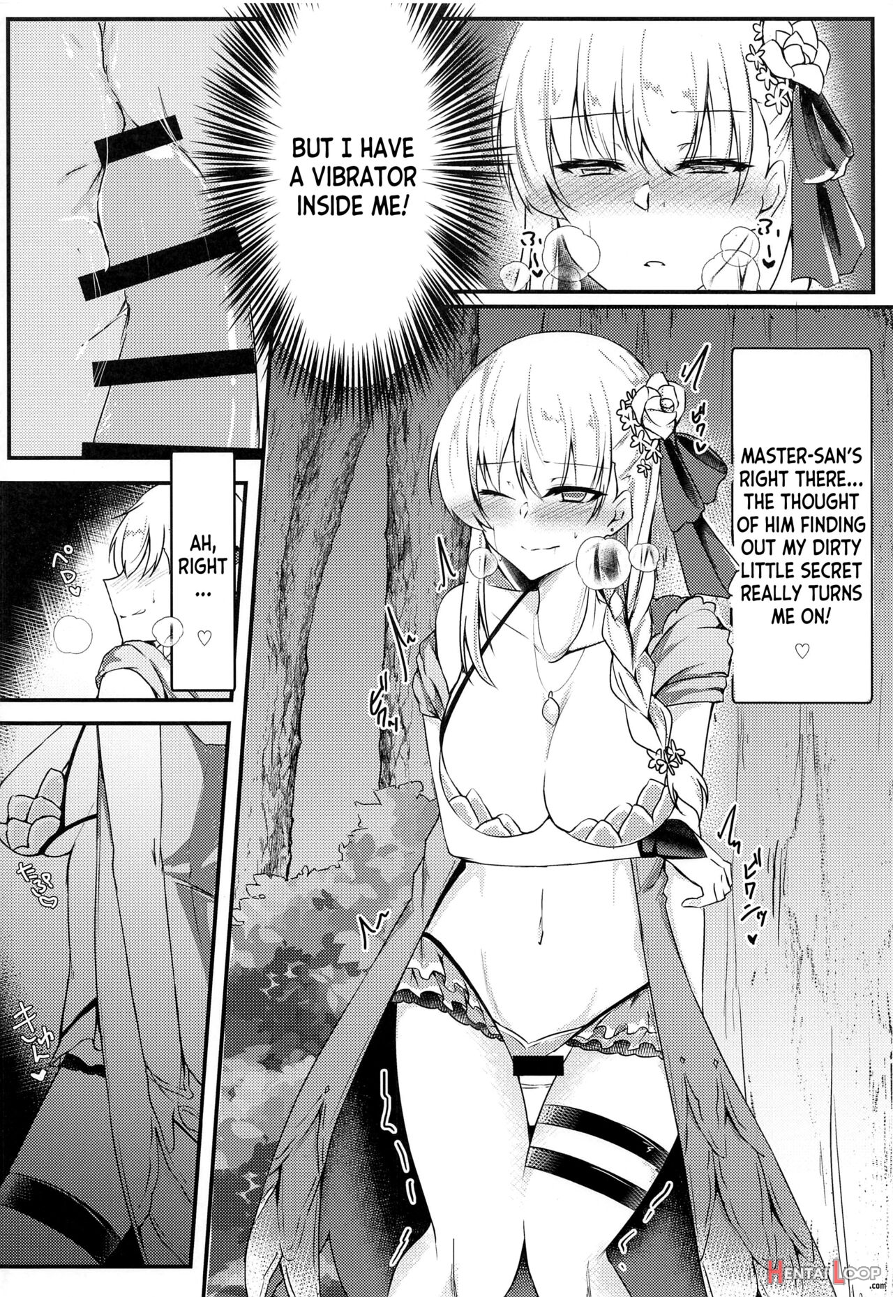 Maou-sama Wa Jouyoku O Osaerarenai page 4