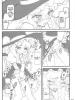 Marisa ~touhou Shoujo Saiin~ page 4