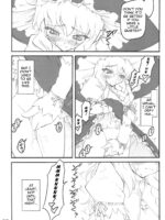 Marisa ~touhou Shoujo Saiin~ page 5