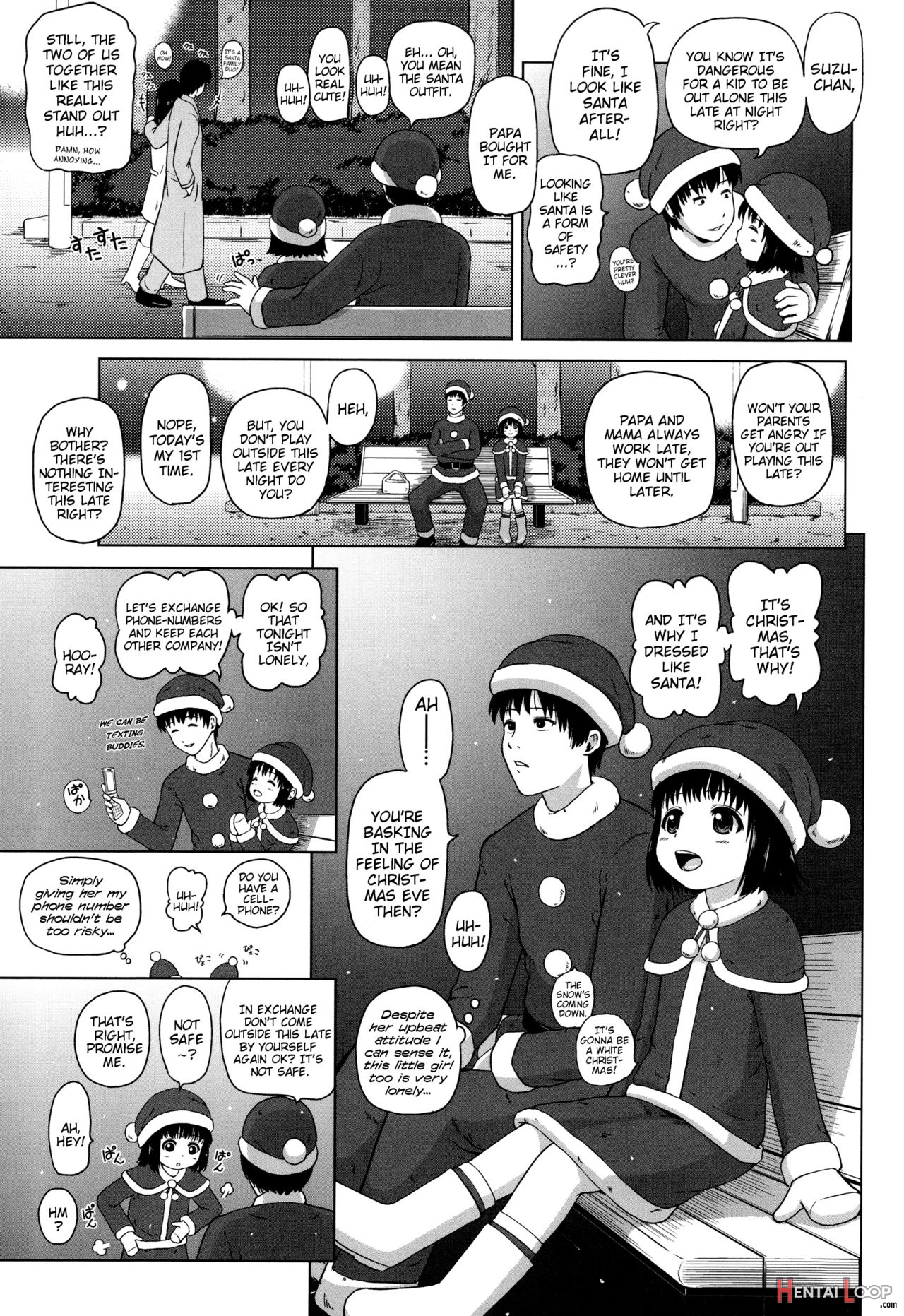 Marshmallow Lolita page 116