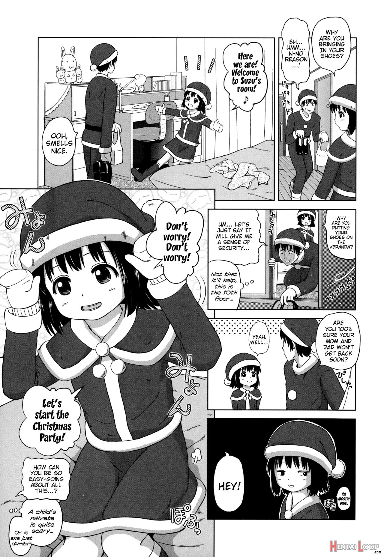 Marshmallow Lolita page 118