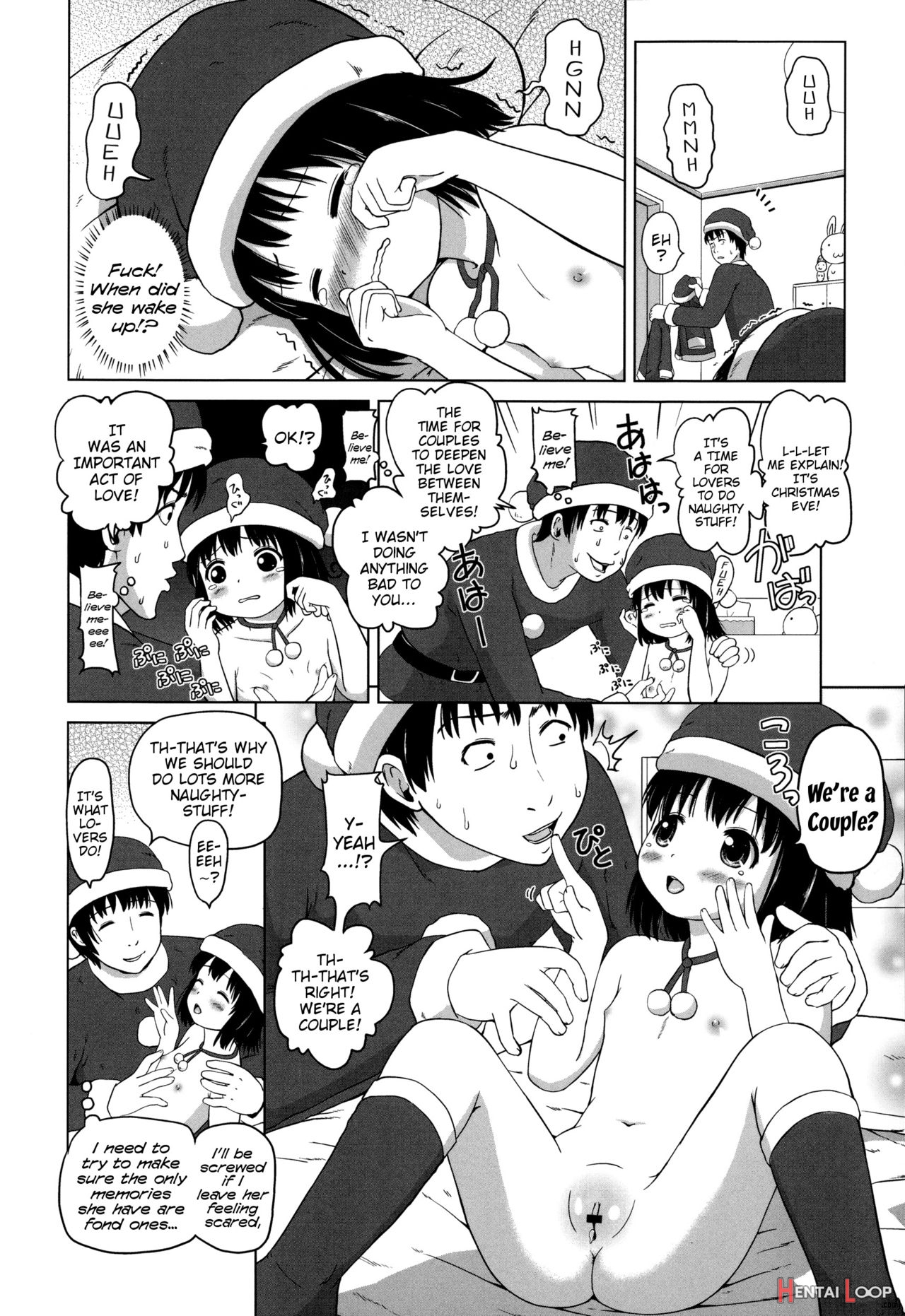 Marshmallow Lolita page 123