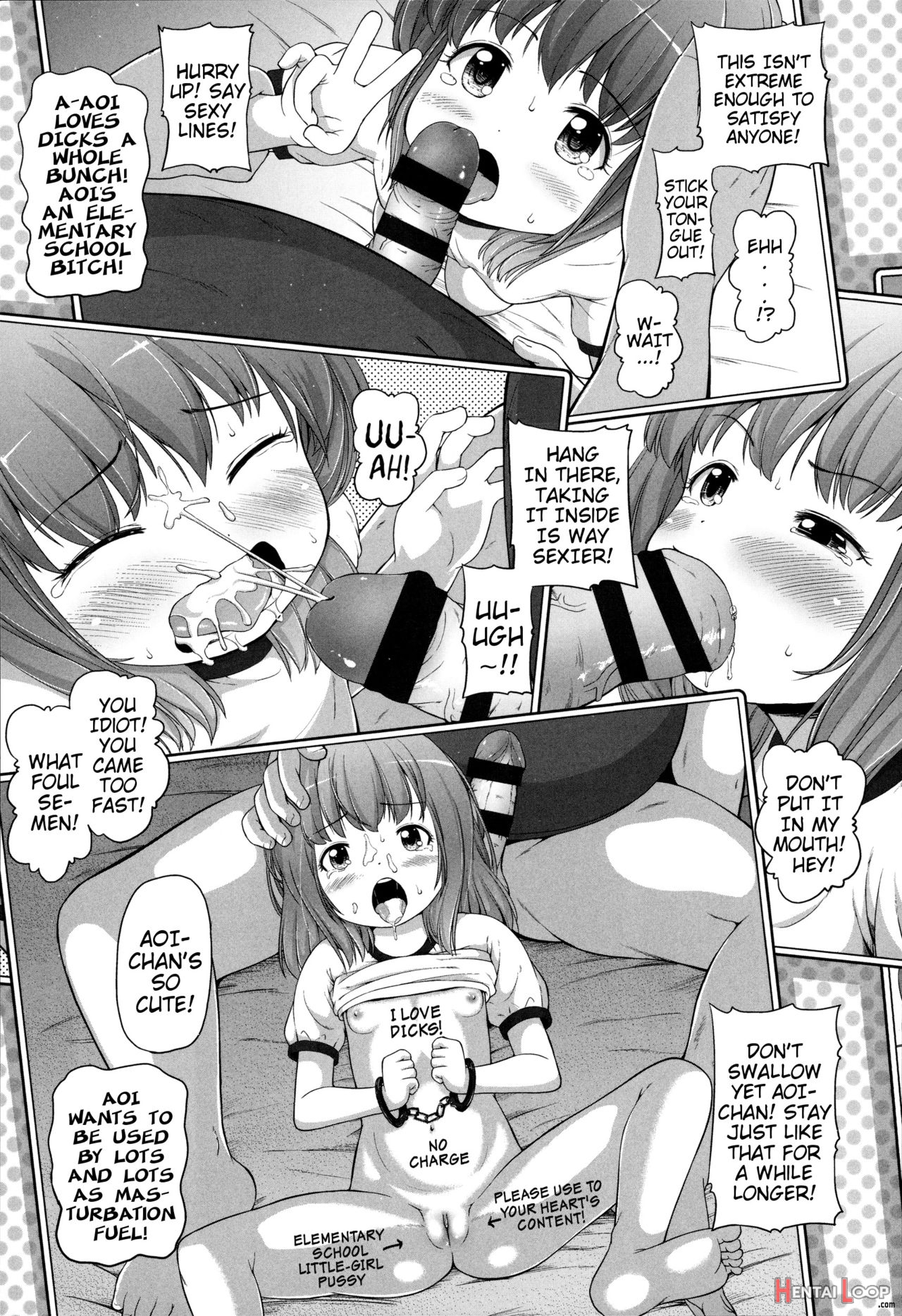 Marshmallow Lolita page 14