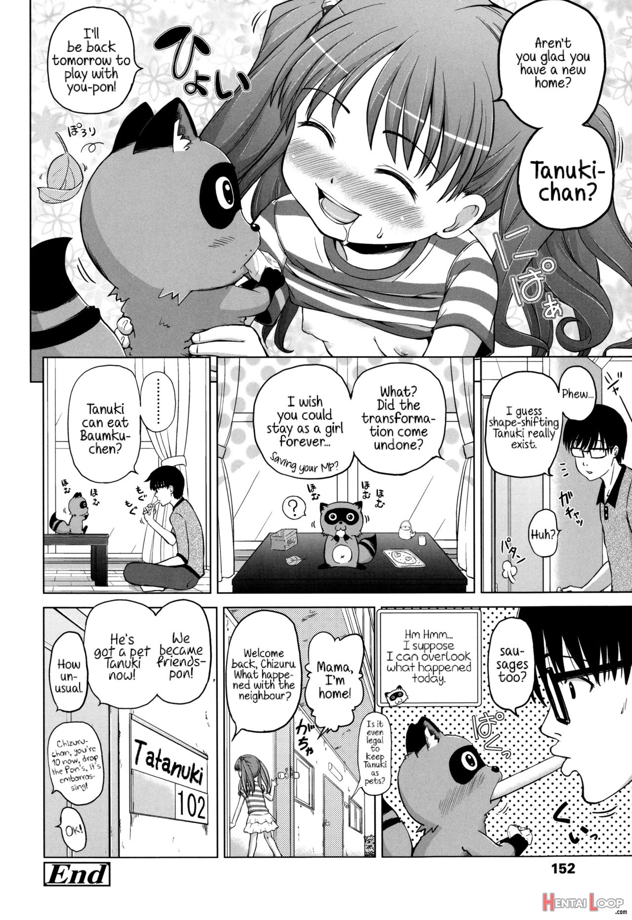 Marshmallow Lolita page 153