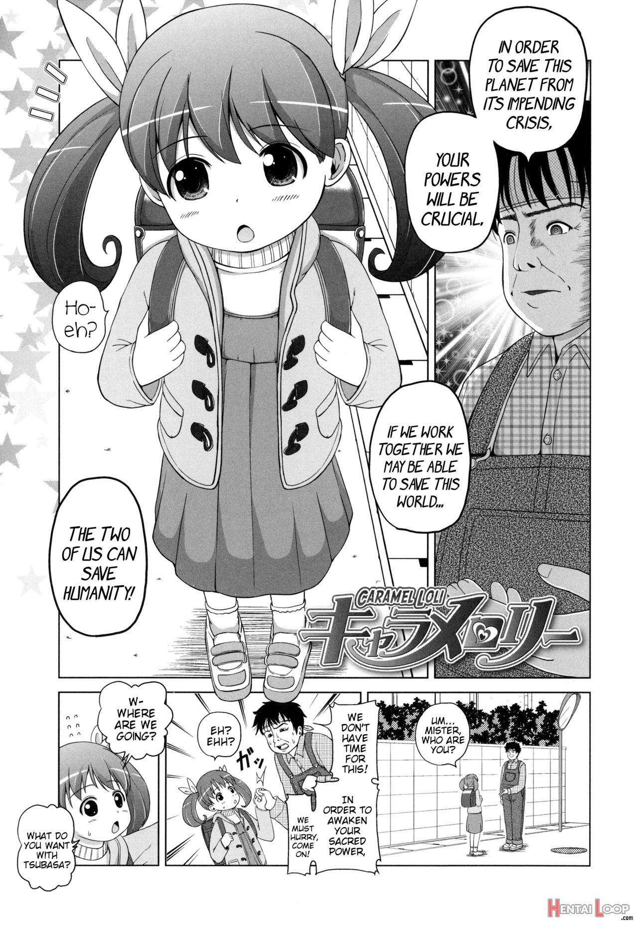 Marshmallow Lolita page 154