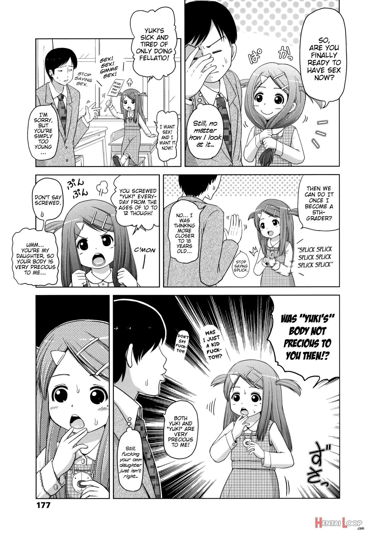 Marshmallow Lolita page 178