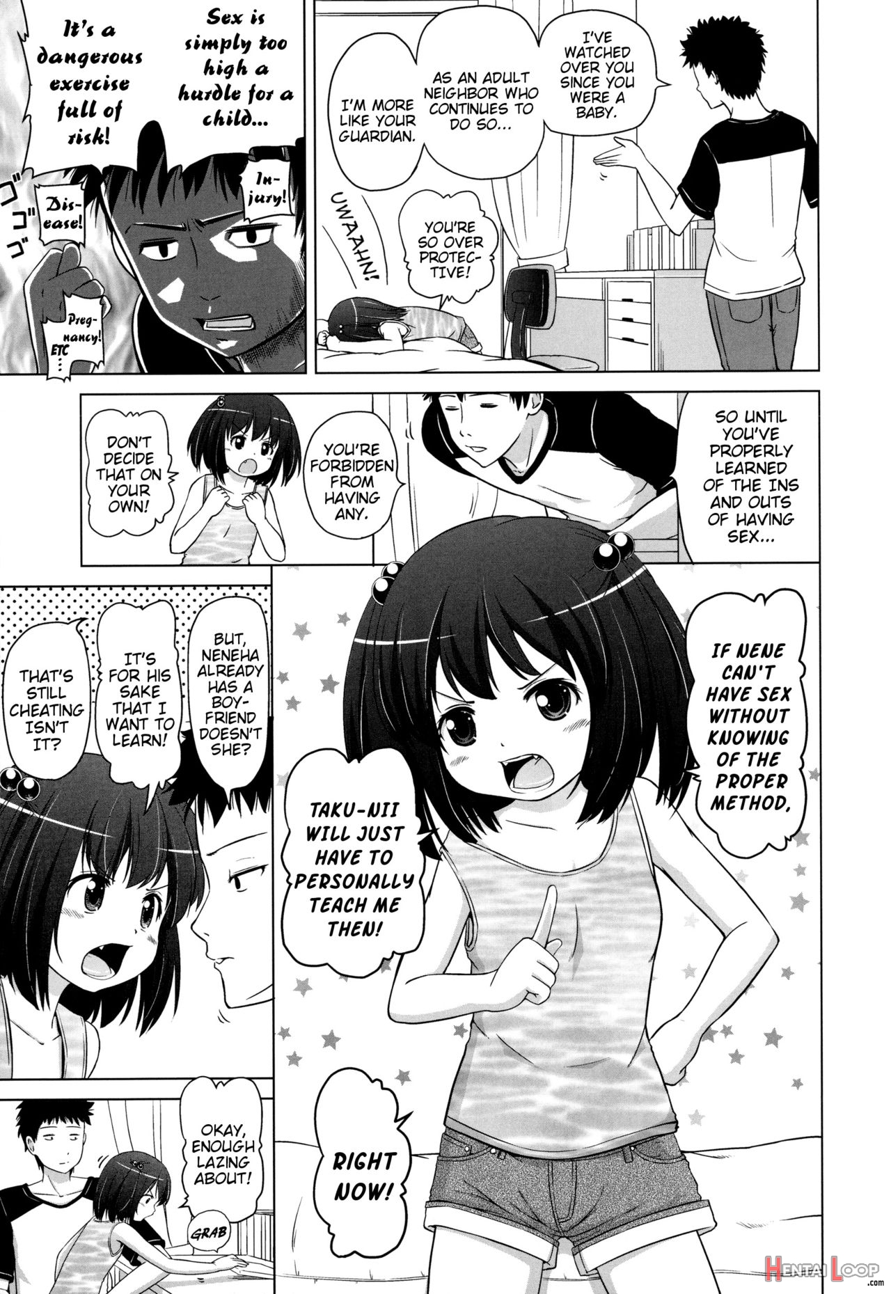 Marshmallow Lolita page 44