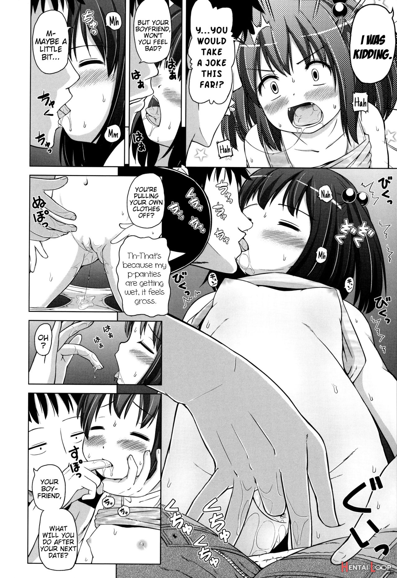 Marshmallow Lolita page 47