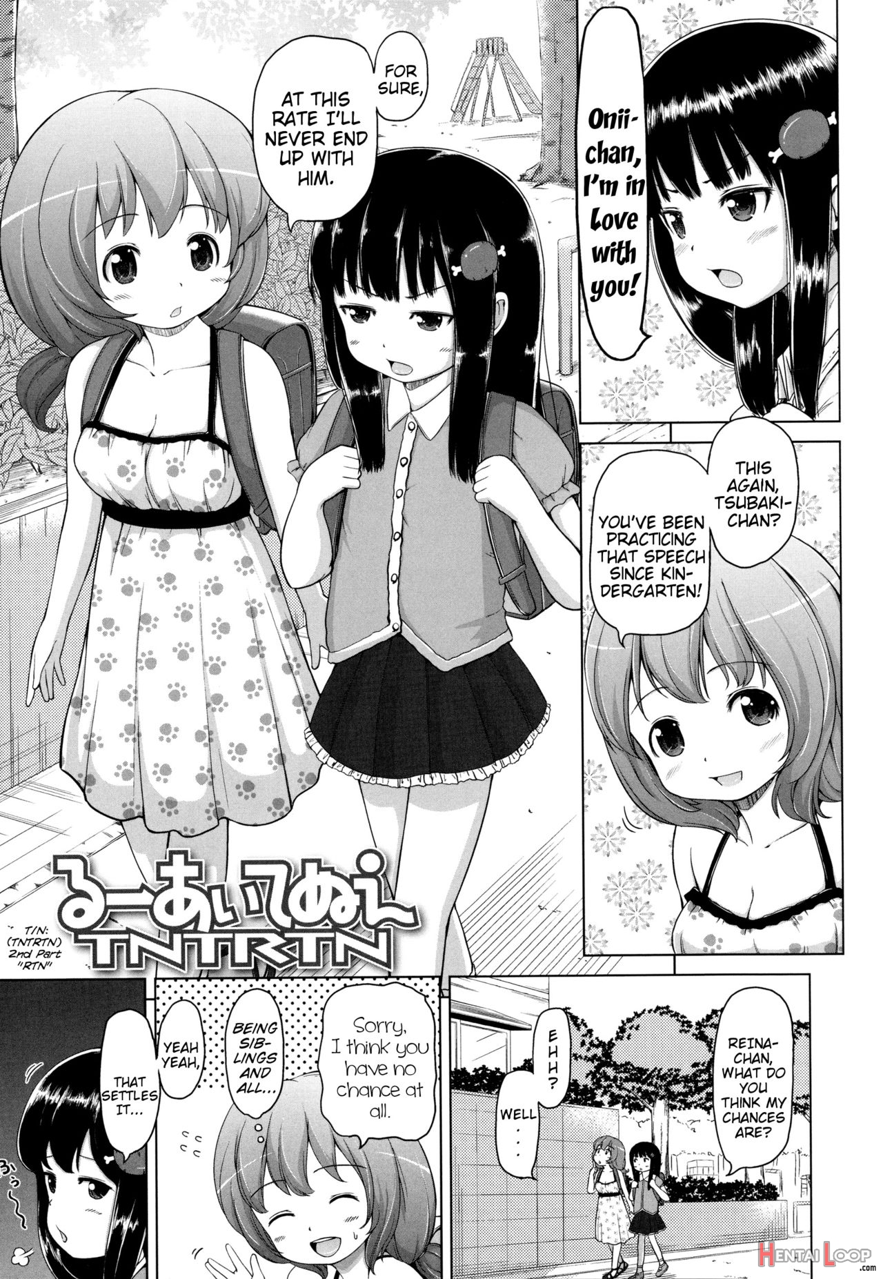 Marshmallow Lolita page 60