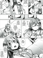 Maru Wa H Na Youkyuu O Kotowarenai Zura page 4