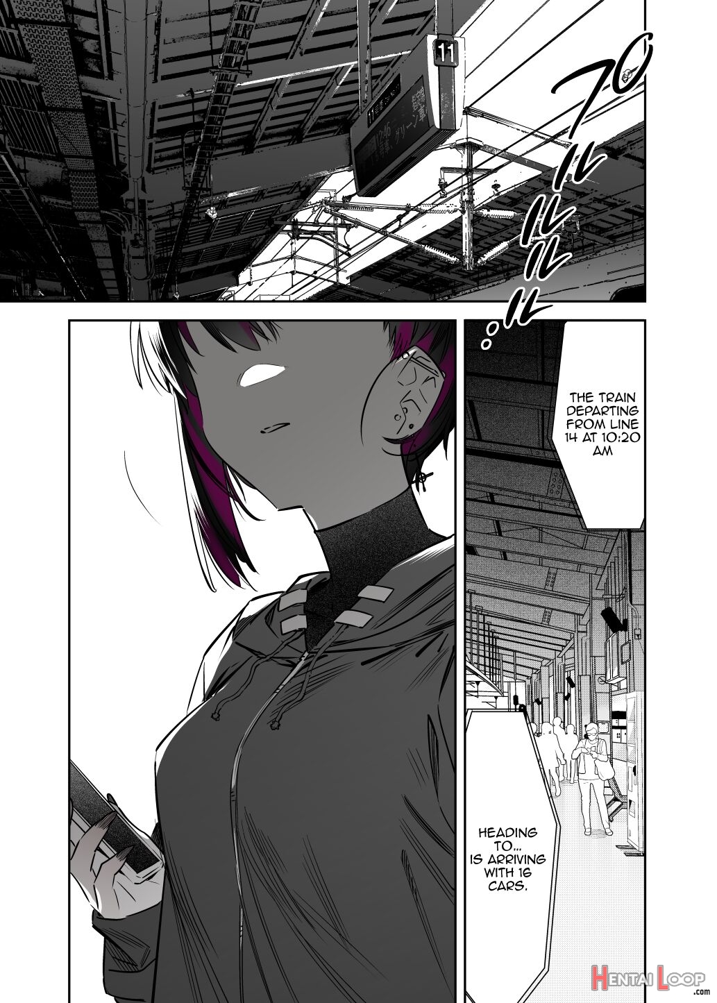 Mecha Eroi Kedo Sasoi Ni Nottara Hametsushisou Na Ko -after- page 25