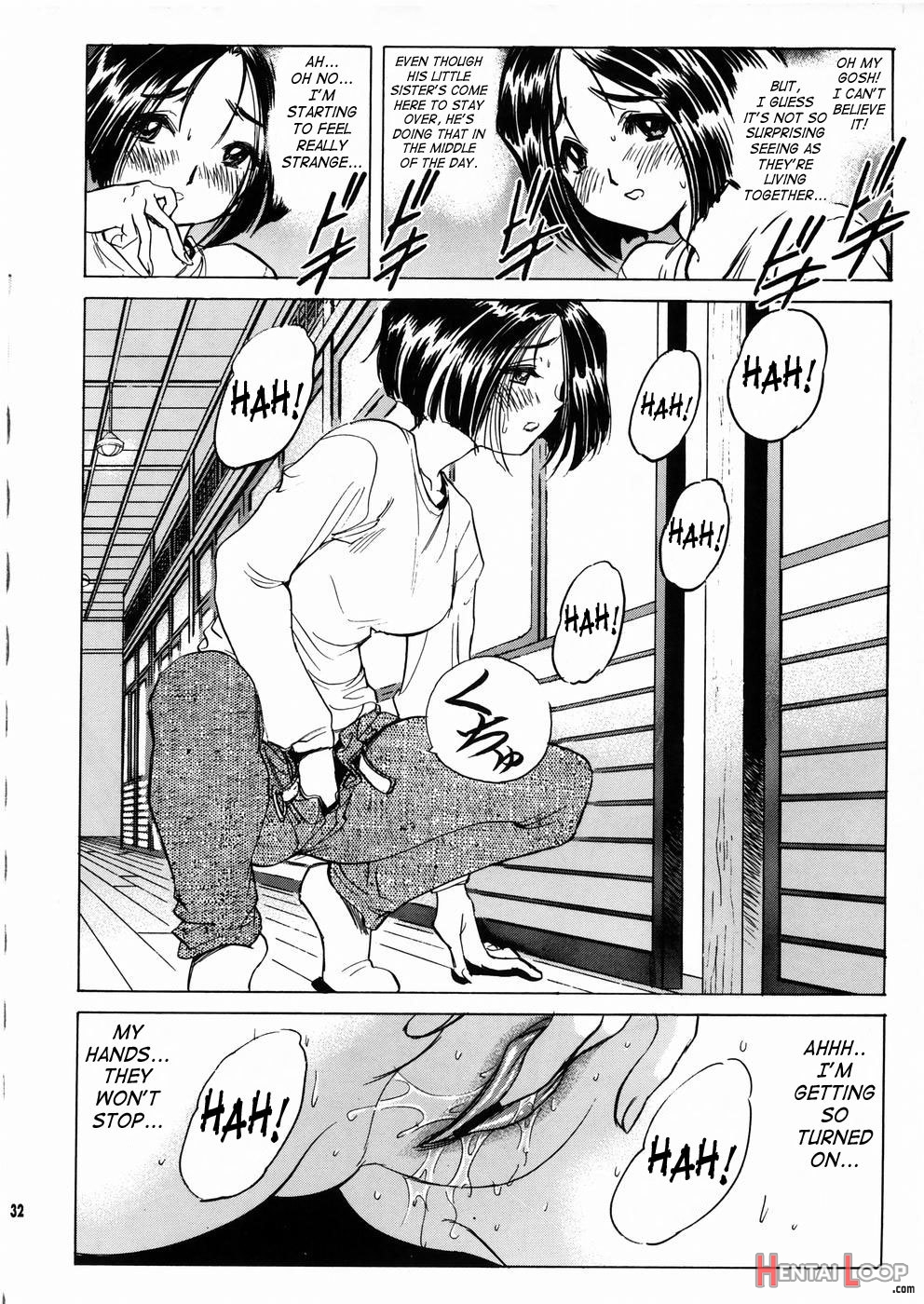 Megami-sama Ryoujoku 2 page 32