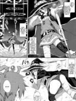 Megumin's Explosion Magic After page 5