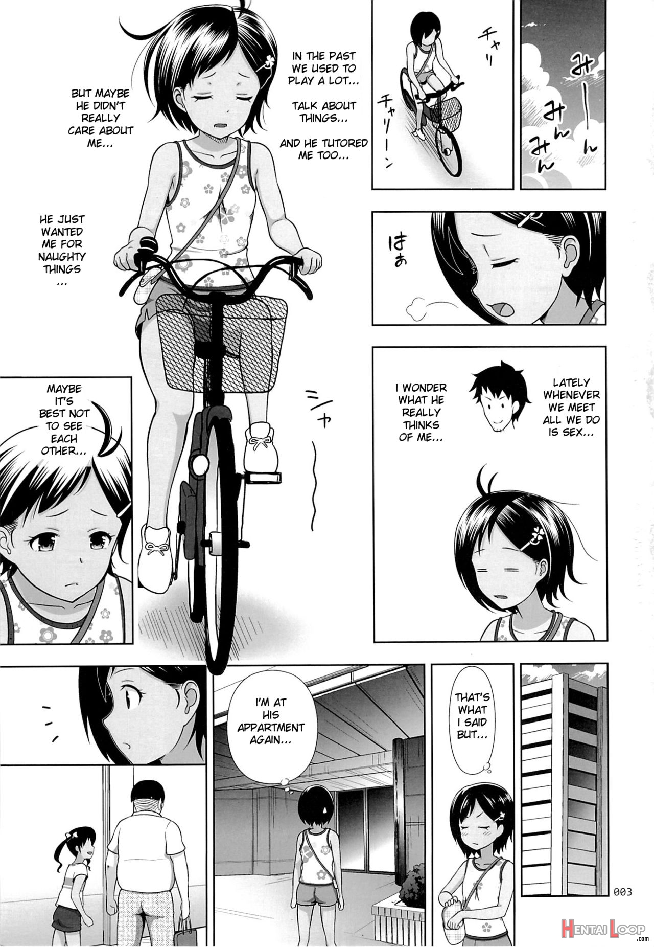 Meikko Na Shoujo No Ehon 4 page 2