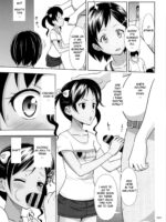 Meikko Na Shoujo No Ehon 4 page 4