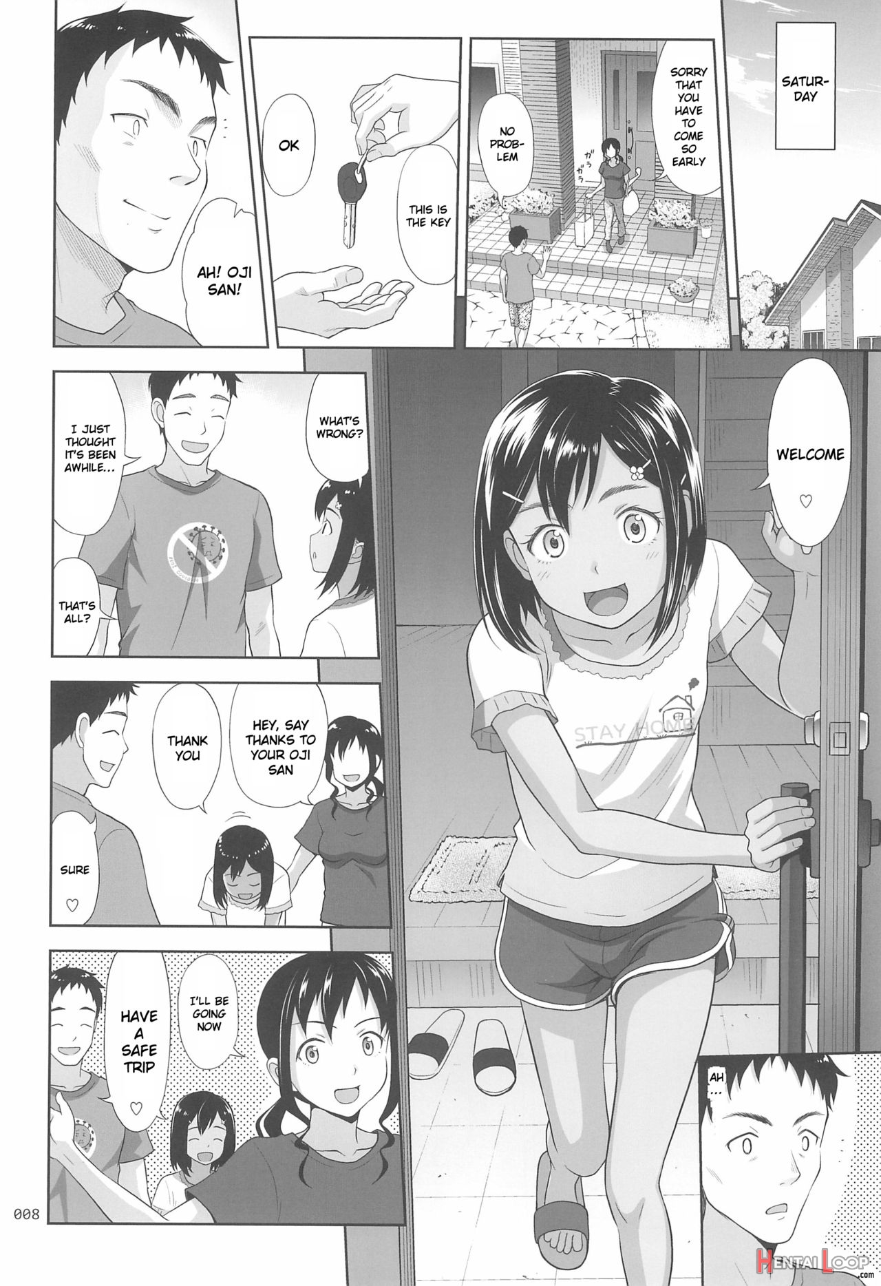 Meikko Na Shoujo No Ehon 8 page 7