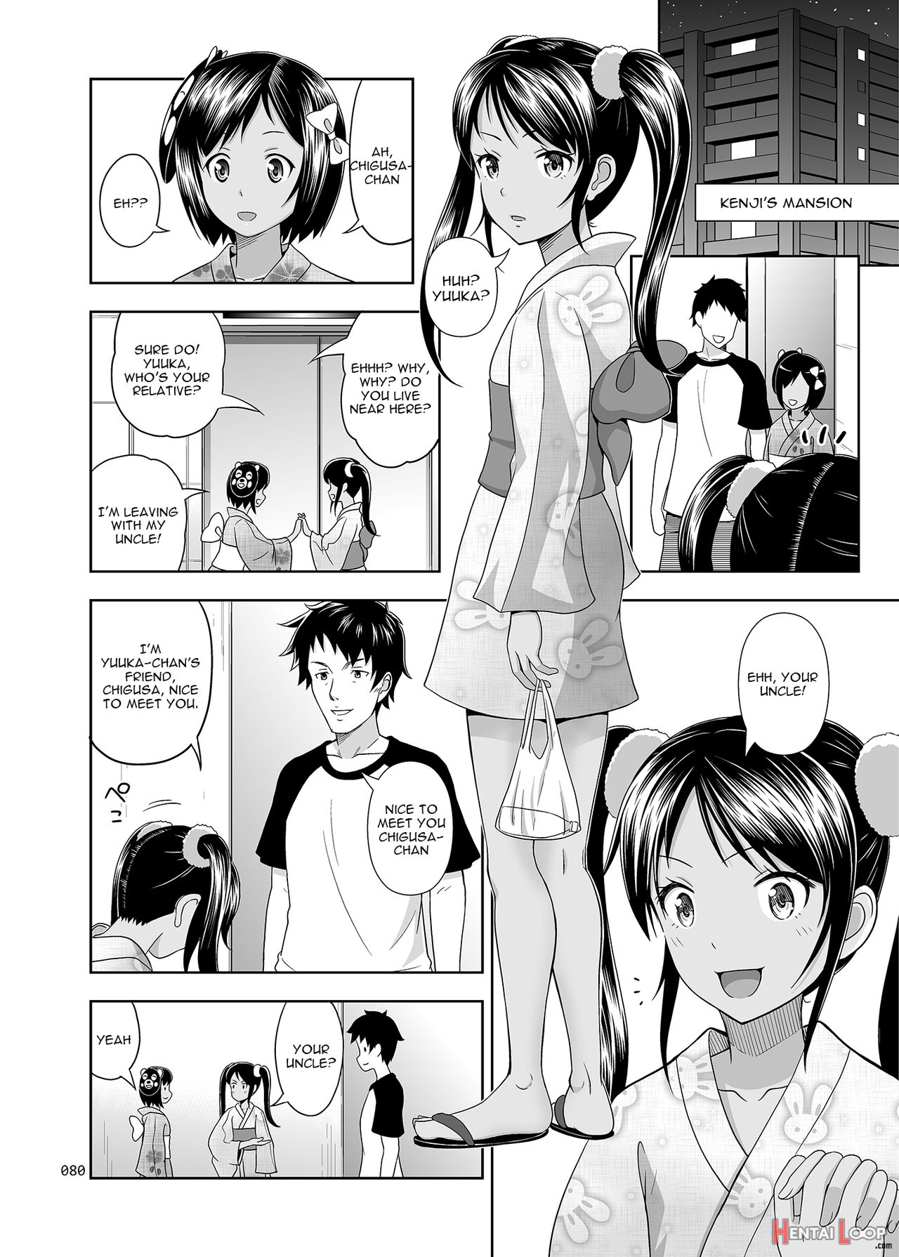 Meikko Na Shoujo No Ehon Chapter 1, 2, 3 page 48