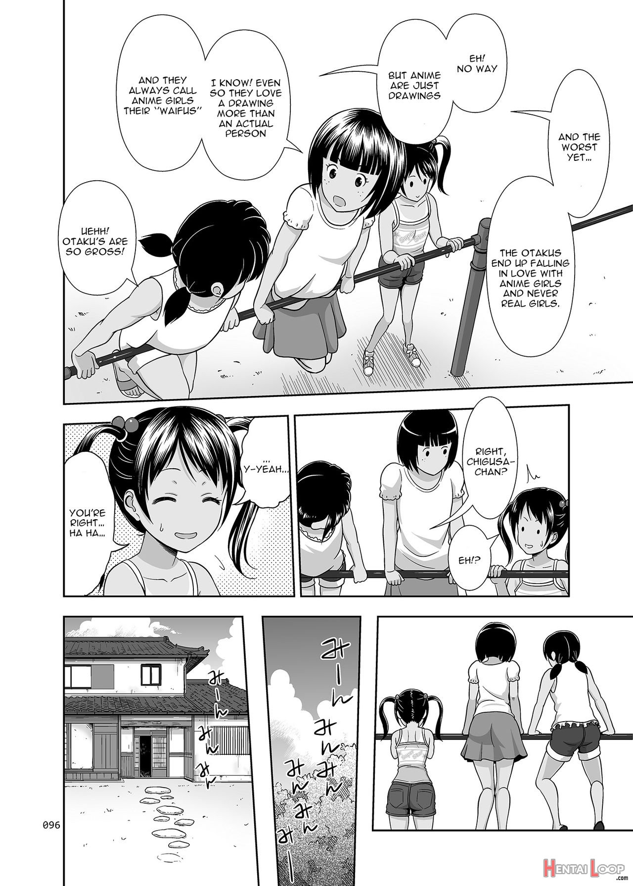 Meikko Na Shoujo No Ehon Chapter 1, 2, 3 page 64