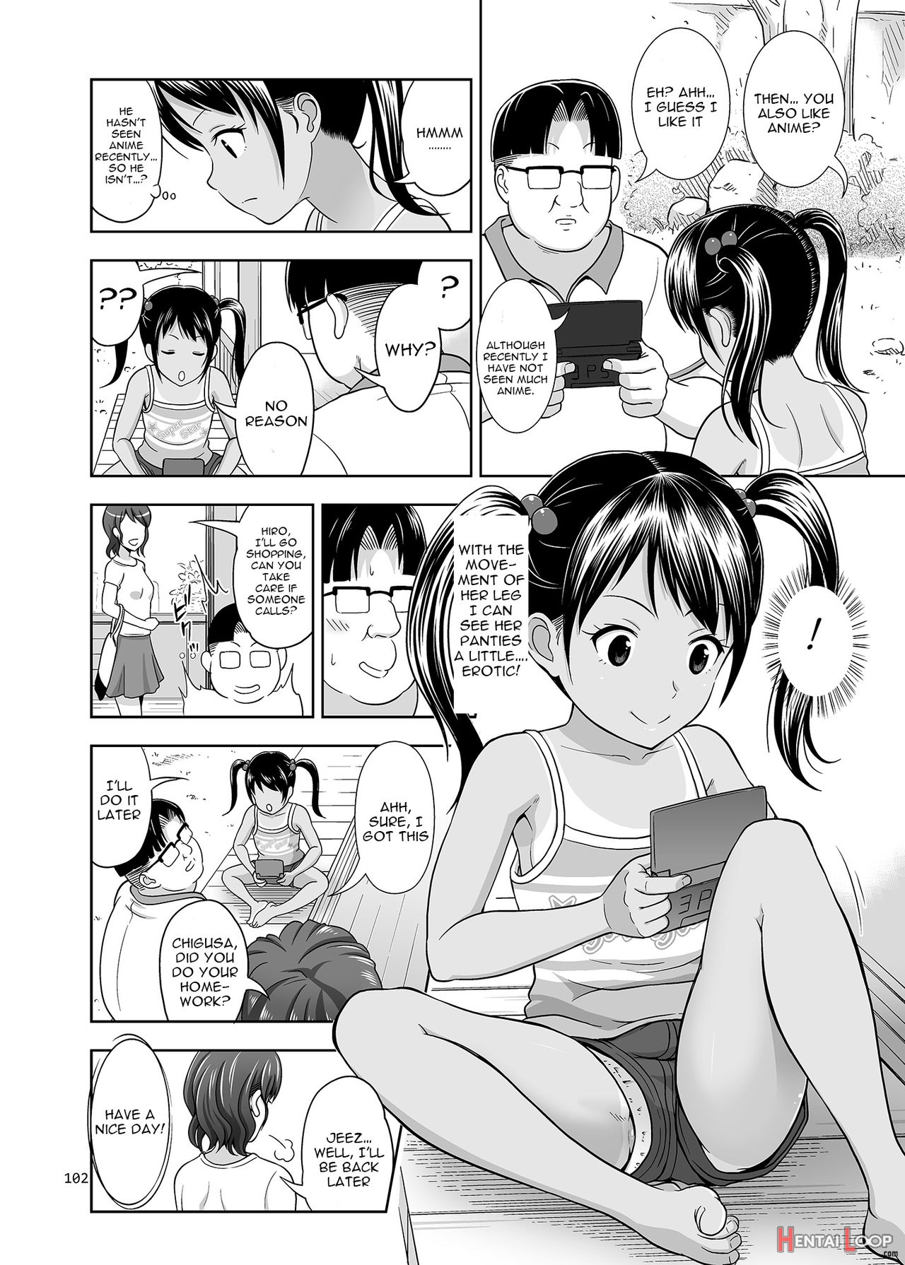 Meikko Na Shoujo No Ehon Chapter 1, 2, 3 page 70