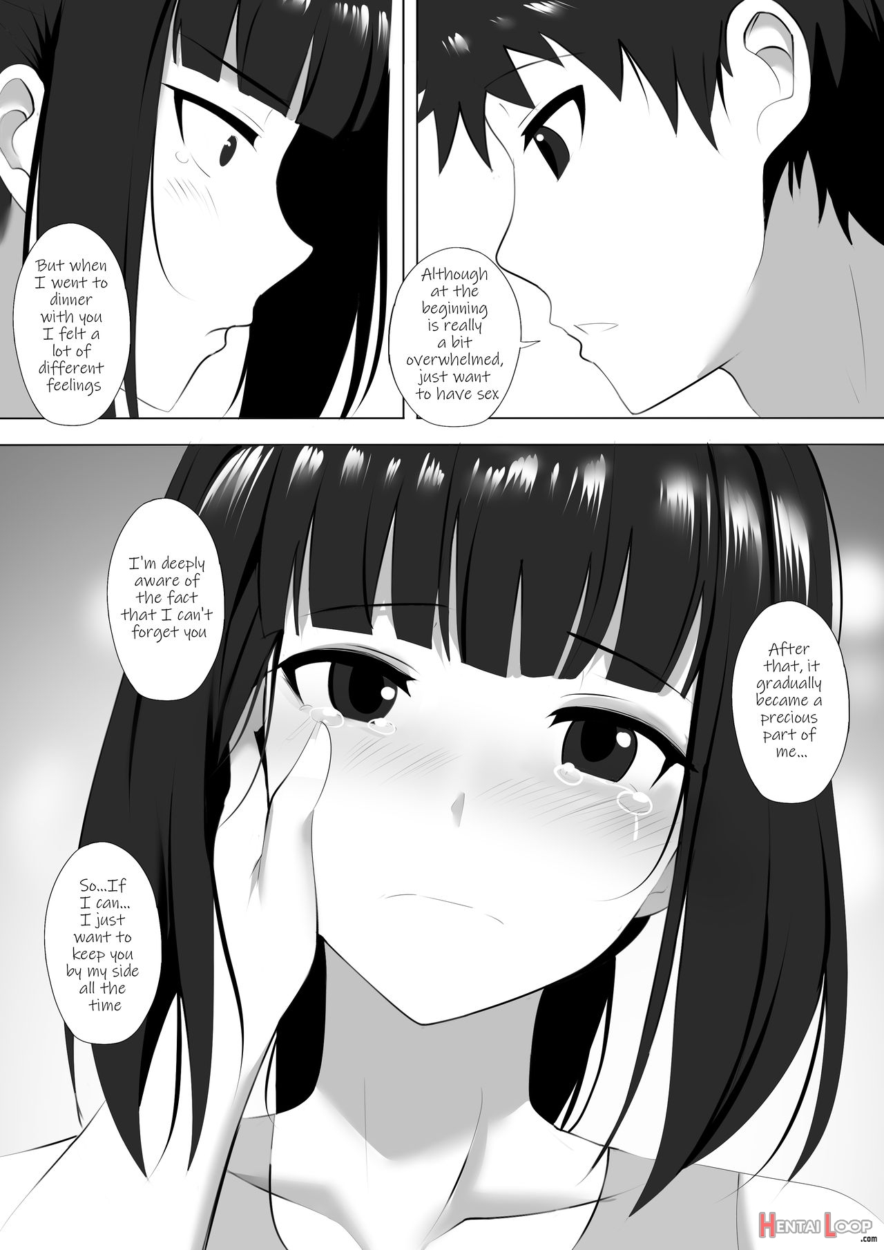 Menesu De Osananajimi To Masaka No Saikai De Daibakusha 9 page 7