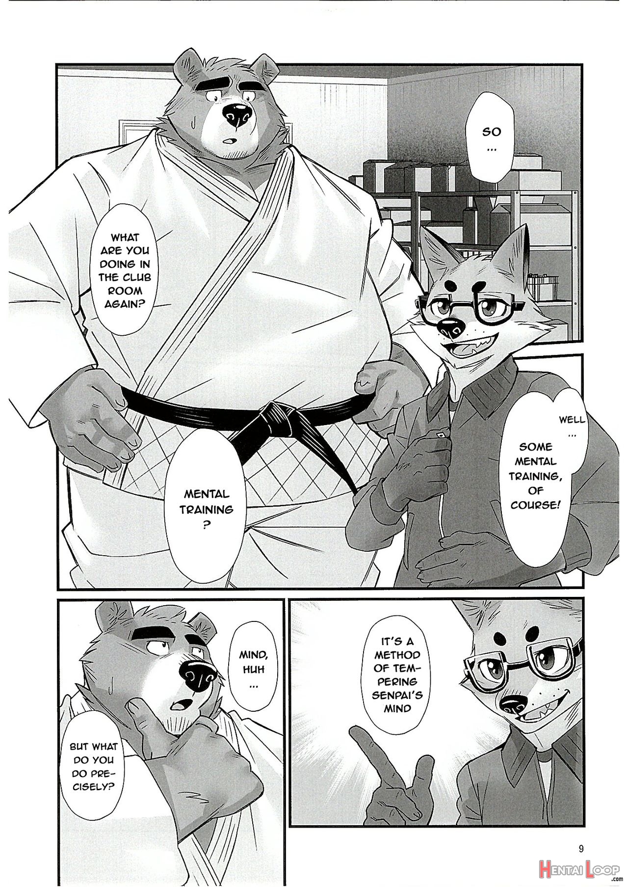 Mental Training page 8