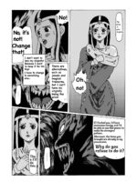 Merle Hakai-dragon Quest Dai No Daibouken Stange Stores page 5