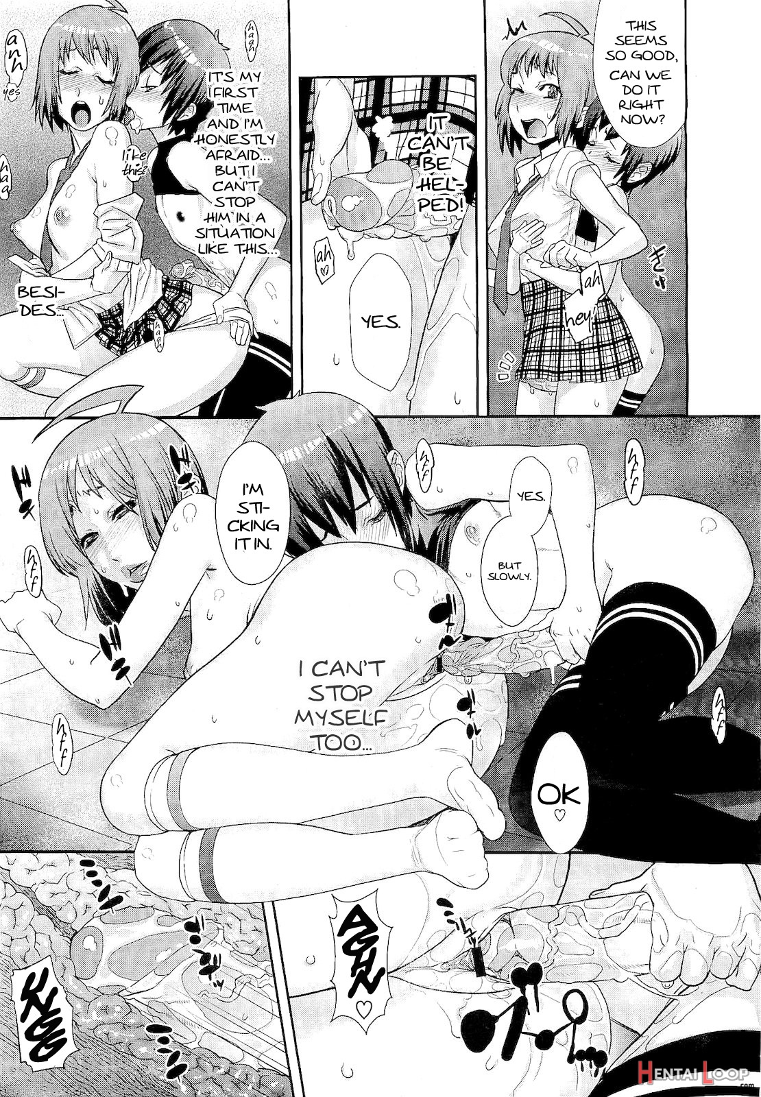 Meshimase! Adult Toys page 19