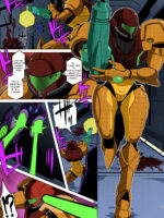 Metroid Xxx – Colorized page 3