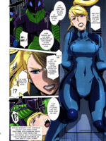Metroid Xxx – Colorized page 4