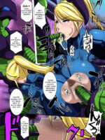 Metroid Xxx – Colorized page 7