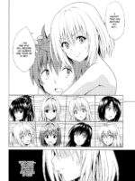Mezase! Harem Keikaku Rx Vol. 1 page 5