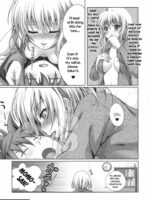 Mikan, Momo, Sometimes Peta page 10