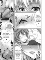 Mikan, Momo, Sometimes Peta page 6