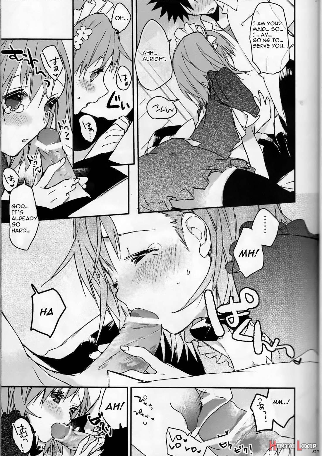 Mikoto To. page 14