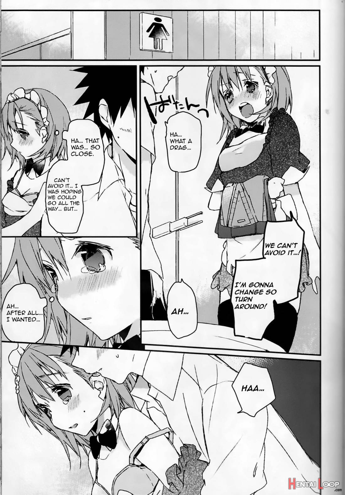 Mikoto To. page 22