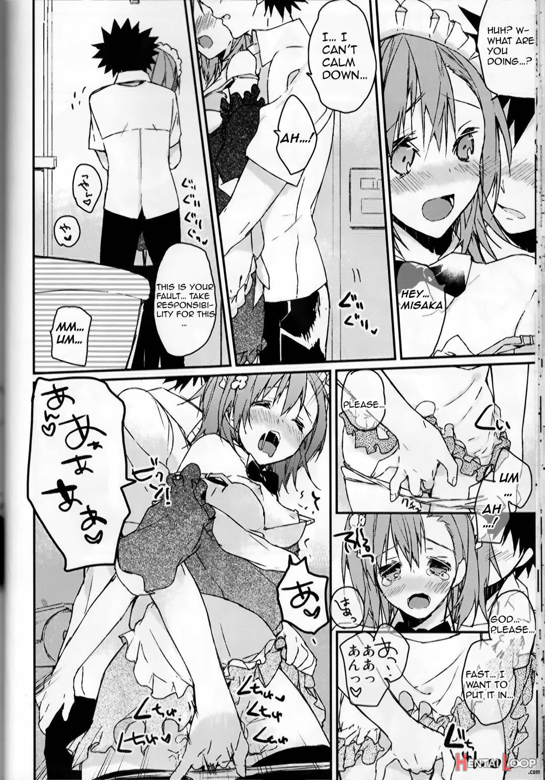 Mikoto To. page 23