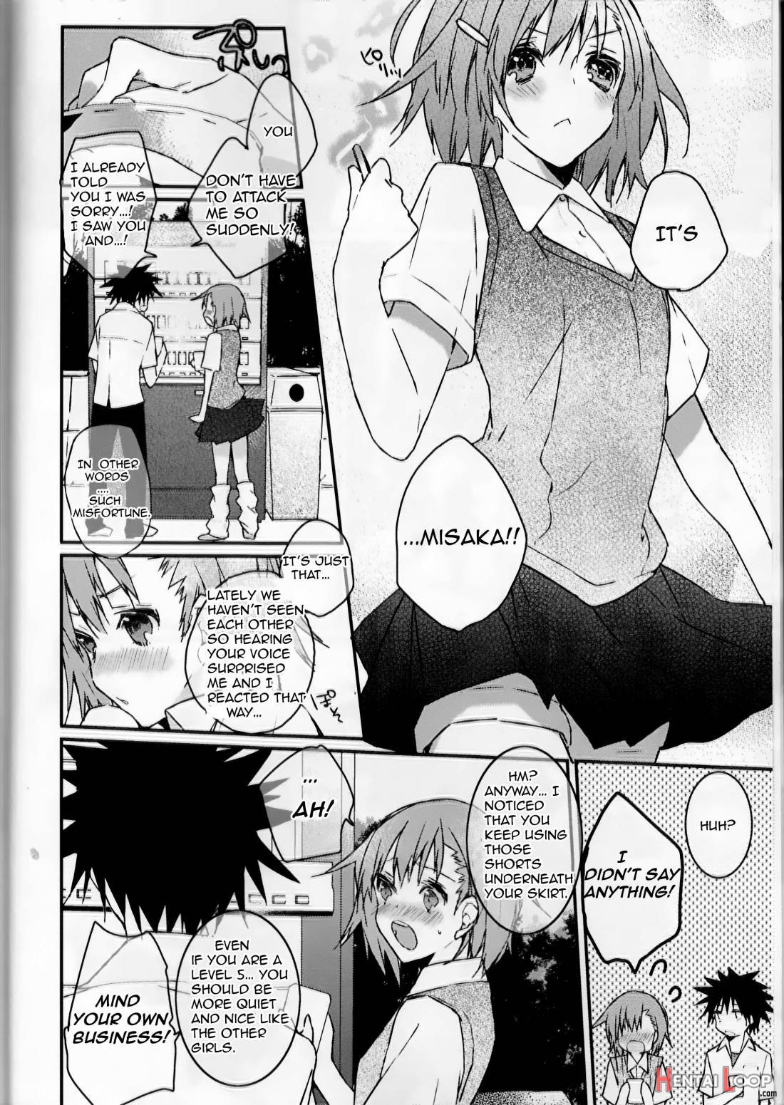 Mikoto To. page 3