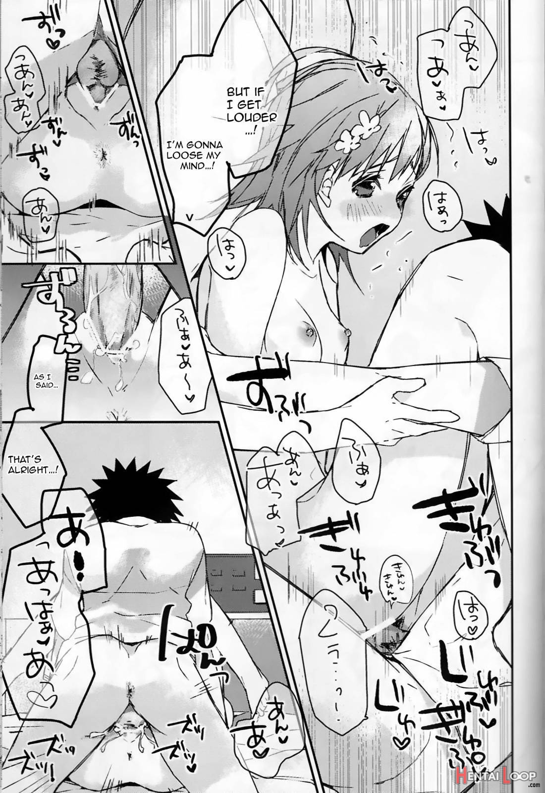 Mikoto To. page 34