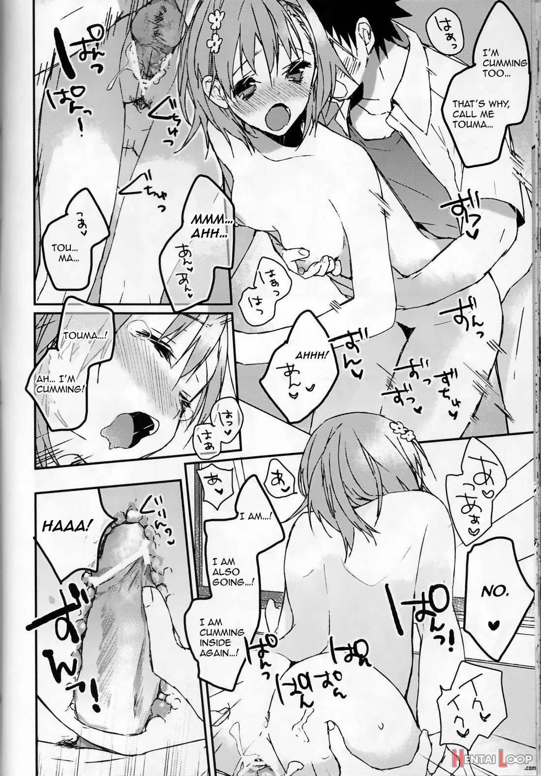 Mikoto To. page 39