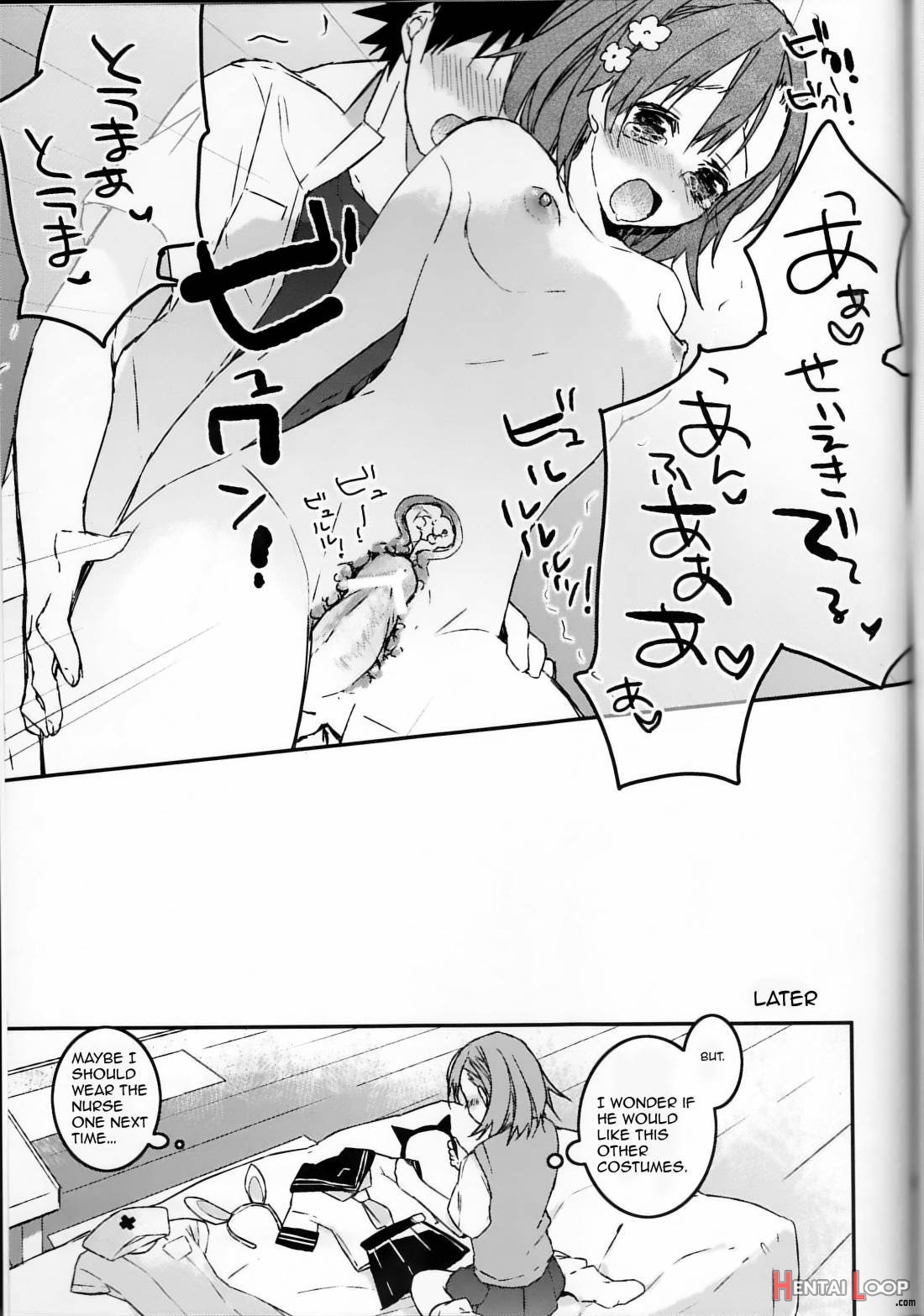 Mikoto To. page 40