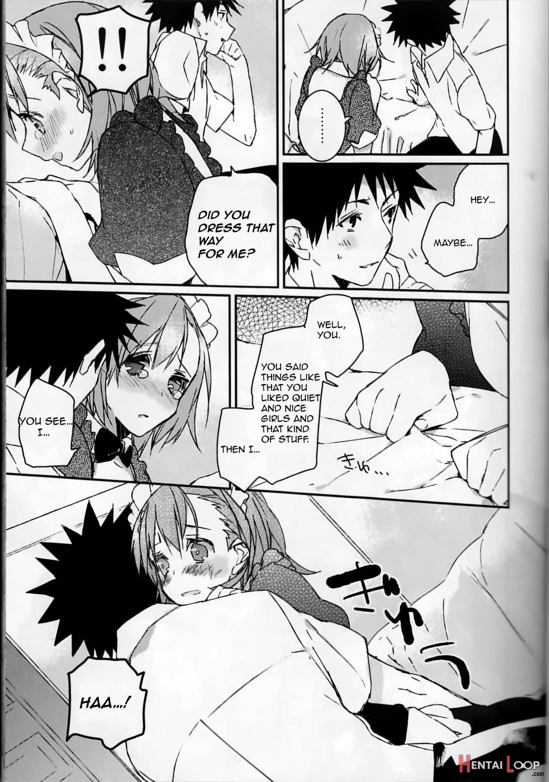 Mikoto To. page 8