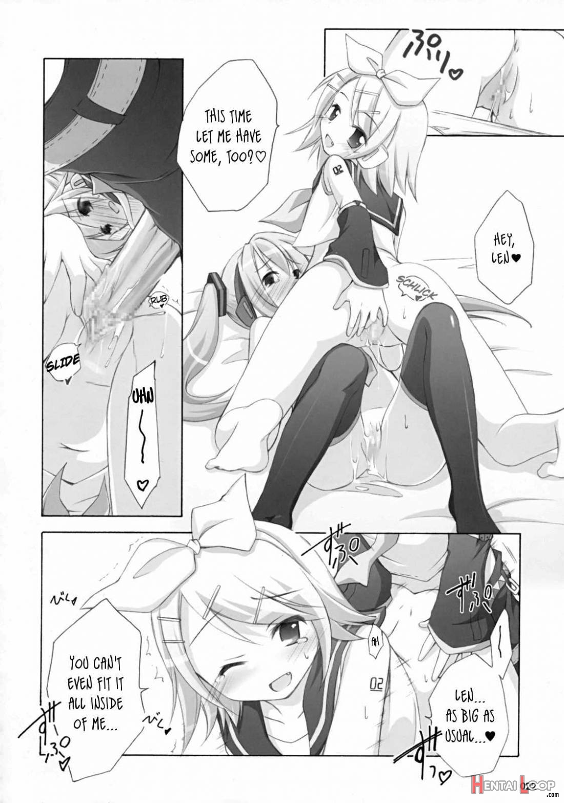 Mikumero. page 18