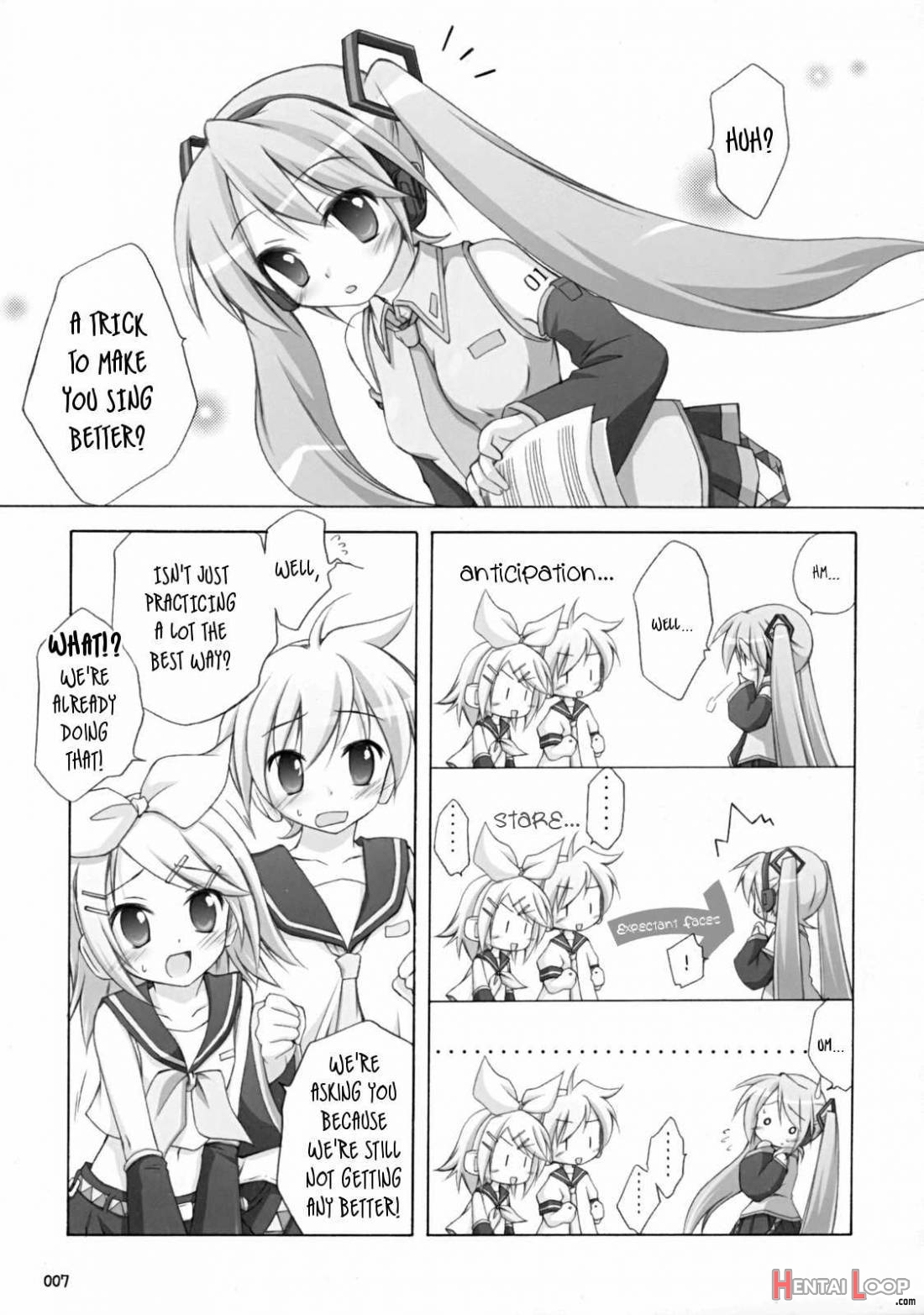 Mikumero. page 3