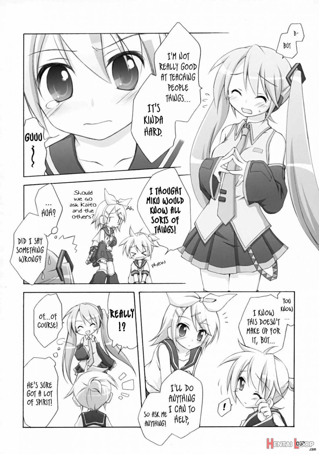 Mikumero. page 4