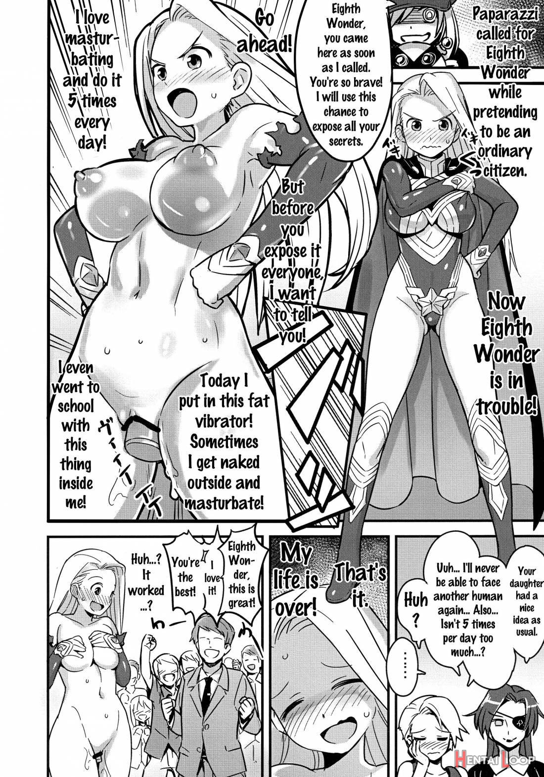 Milf Of Steel page 30