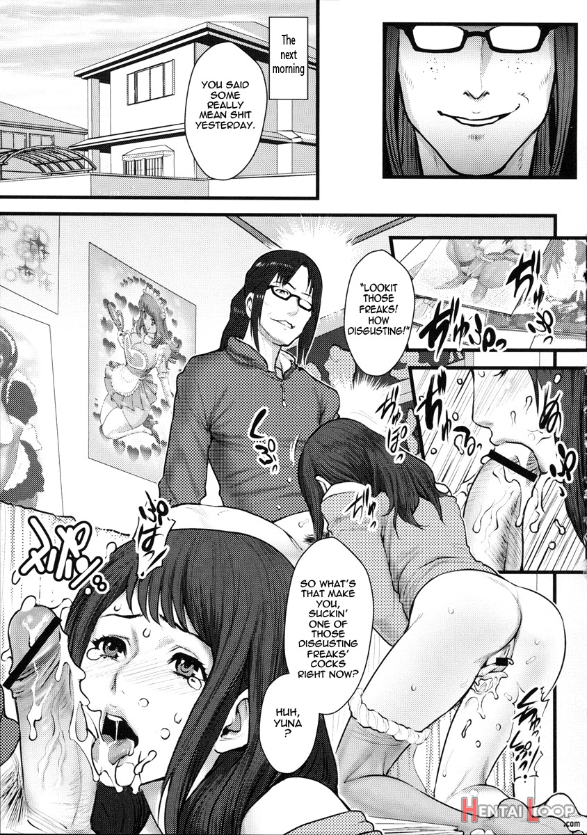 Milky Bitch Ch. 1-8 page 60