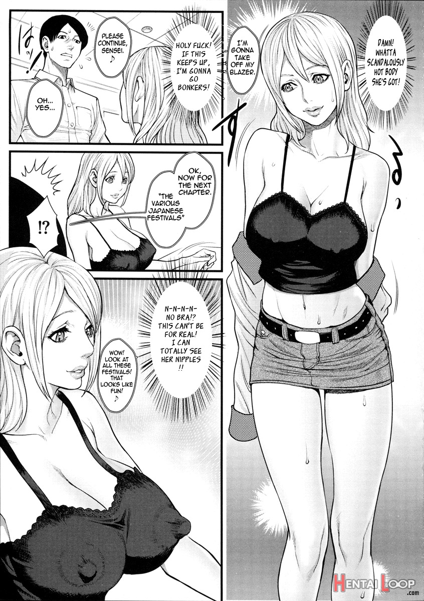 Milky Bitch Ch. 1-8 page 79